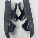 Alegria  VER-101 Black Leather Sandals Size EU38  Photo 8