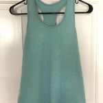 Eddie Bauer Blue Athletic Tank Top Photo 0
