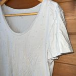 Loft  Outlet Pearl Shirt Small Photo 1