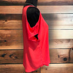 Pink republic  junior large cold shoulder‎ pink top Photo 4