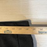 Lululemon 8 Brushed Softstreme Ribbed Flared Pant 32.5" Zip Ankle W5EUBS Workout Photo 4