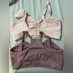 Kindred kindred bravely nursing bras Large Regular Racerback Pumping and Nursing Purple Photo 1