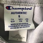 Champion Softball Jersey Mesh Grey Small Photo 5