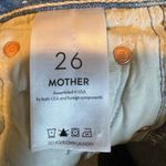 MOTHER Denim NWOT Mother Superior High Waisted Rider Skimp Jeans in The Confession Size 26 Photo 6