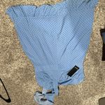 Nasty Gal Polka Dot Dress Photo 1