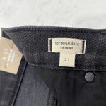 Madewell - 
10'' High-Rise Skinny Jeans in Starkey Wash Photo 8