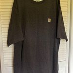 Carhartt  T-Shirt Short Sleeve Loose Fit Pocket 2XL Photo 0