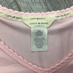 Lucky Brand  V-Neck Lounge Top Size Small Photo 4