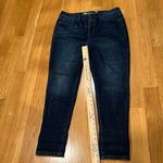 Seven 7 women’s button fly high rise skinny jeans size 10. Photo 5