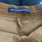 Brandy Melville brown casual skirt Photo 3