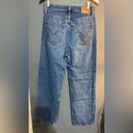 Levi's Levi’s Premium Ribcage Straight Jeans Photo 1