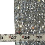 7 For All Mankind NWT 7 For All Man Kind Embellished Denim Light Wash Straight Leg Jeans Photo 6