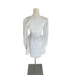 Tularosa  x Revolve - Lucianna Elegant Long Sleeve Mini Lace Dress Sz XS Photo 3