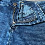 Kut From The Kloth Straight Leg Blue Jeans Womens 14 Denim Casual Everyday Photo 7