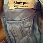 Showpo Blue SHAY MAXI DRESS Photo 4