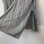 Kenneth Cole NEW YORK Gray Open Front Lightweight Long Cardigan Sweater Medium Photo 7