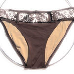 Victoria's Secret  Bikini Bottom With‎ Belt Photo 0