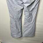 Columbia  Women's Modern Mountain 2.0 Insulated Ski Pants sz S in light grey Photo 3
