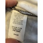 NWOT Triple Seven Animal Print Long Line S Cardigan Lightweight soft stretch Brown Photo 2