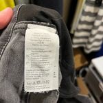 Madewell 10” high rise skinny black 32Tall Photo 1