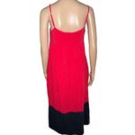 Tommy Hilfiger Colorblocked Tank Midi Dress Photo 3