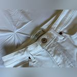 Abercrombie & Fitch  white ripped skinny jeans Photo 2