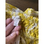 Sim & Sam  Chartruese‎ Leaf Tank Hippie Boho Fesitval NEW Small Photo 5