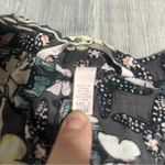 Victoria's Secret Victoria’s Secret Thin Swimwear Cover Up Cardigan; Butterfly Floral; M/L Photo 1