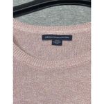 American Eagle Women's  Pink Cold Shoulder Sweater Size S Photo 1