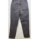 BDG  Urban Outfitters High Rise Mom Jeans 30 Black 100% Cotton‎ Photo 3