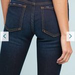 Pilcro Anthropologie Dark Jeans Photo 2