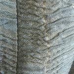 Carmen Marc Valvo  Textured Blazer With Sequins Photo 4