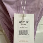 ANDIE Swim The Caicos Bikini Bottom Strawberry Size Medium NWT $55 MSRP Photo 1