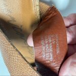 American Rag , Slip on Brown Sandal, Size 6.5, Women’s, two straps, 1” heel Photo 3