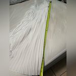 Vince  pleated White Elegant Dress jumpsuits Photo 12