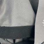 Athleta Sizzle Halter Dress Gray Size Medium Tall Photo 3