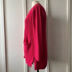 Gap  Bright Pink Open-Front Cardigan Photo 2