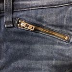 Rag and Bone jeans women’s zipper pocket & ankle skinny high rise jeans. size 28 Photo 9