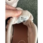 Nike  Light Pink and Rose Gold Sneakers Photo 9