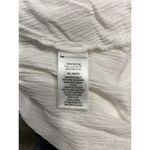 cupio  White Dress Womens Large ‎ Embroidery Photo 3