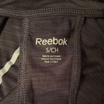 Reebok Black Sleeveless Fitted Tank Top Photo 1