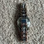 Women’s vintage two tone silver/rose gold crystal watch one size‎ Silver Photo 4