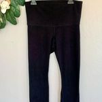 Old Navy Active Go-Dry Black Maternity Capri Leggings Photo 1