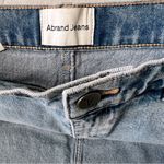 Abrand Jeans NWT Denim Midi A ‘99 Low Skirt SIZE 26 Photo 1