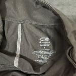 Champion  Black Dual-Tone Athletic leggings Photo 2