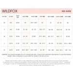 Wildfox NWOT REN Flirt Long Sleeve Crop Top Ruffled Hems Sz Large Photo 12