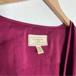 Moulinette Soeurs ANTHROPOLOGIE  Brynn Wrap blouse Photo 5