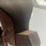 MIA Stylish Tan Knee-High Women's Boots Photo 5