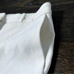 Mango MNG Collection White Skinny Leg Darted Trousers Photo 3