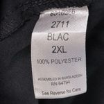 Insight med couture black cargo jogger 211 size 2 XL  Photo 14